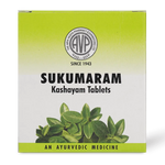 Sukumaram Kashayam Tablets 100 Tablets thumbnail 1