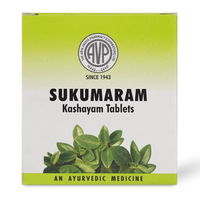 Sukumaram Kashayam Tablets 100 Tablets thumbnail 1
