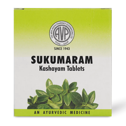 Sukumaram Kashayam Tablets 100 Tablets