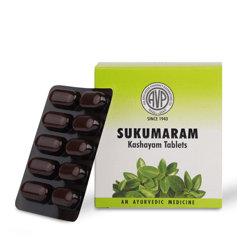 Sukumaram Kashayam Tablets image 4