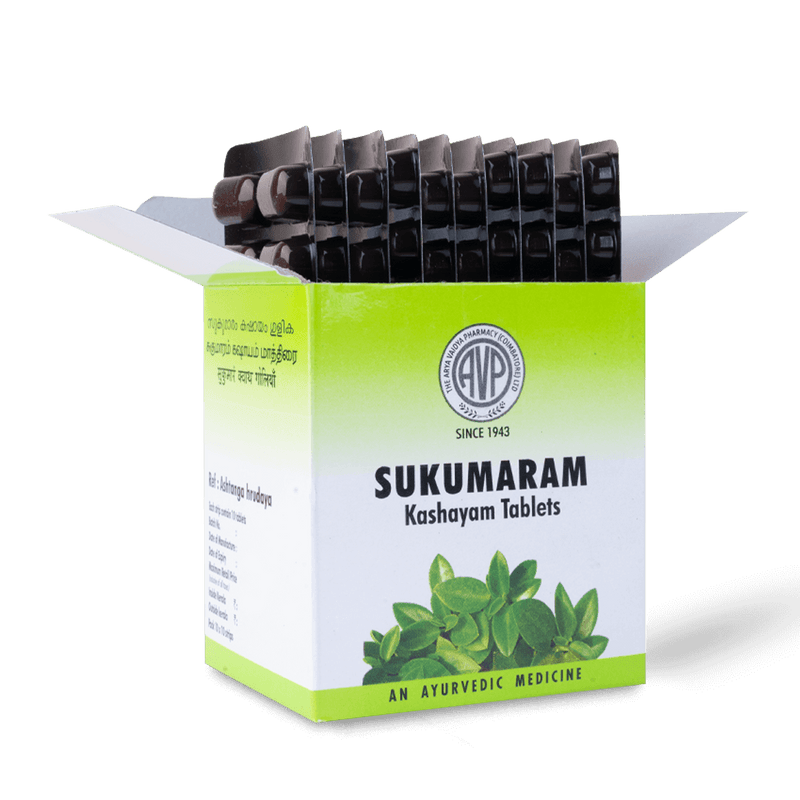 Sukumaram Kashayam Tablets image 5