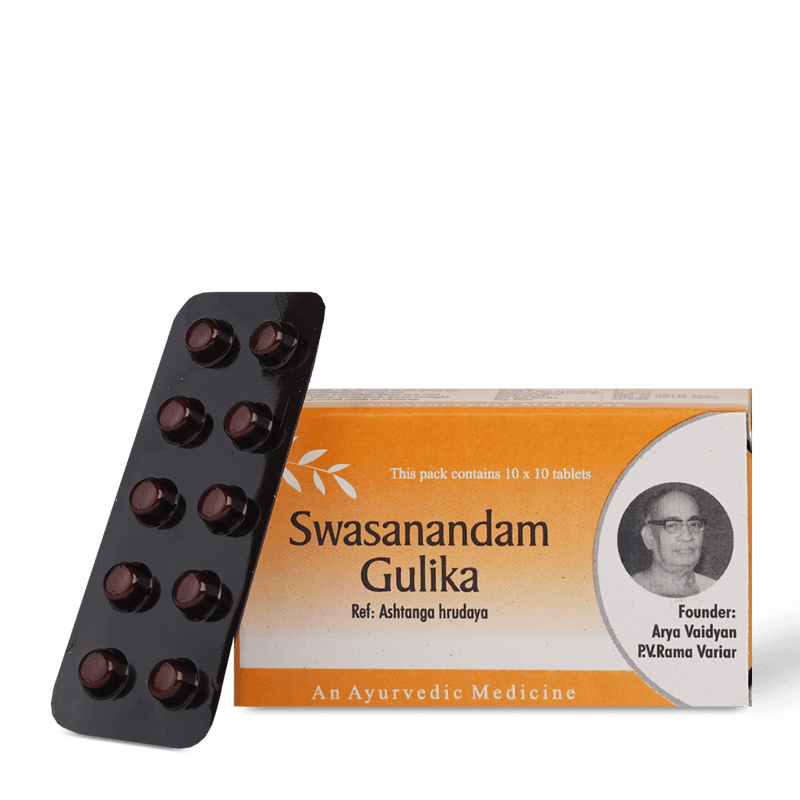 Swasanandam Gulika image 4