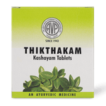 Thikthakam Kashayam Tablets thumbnail 1