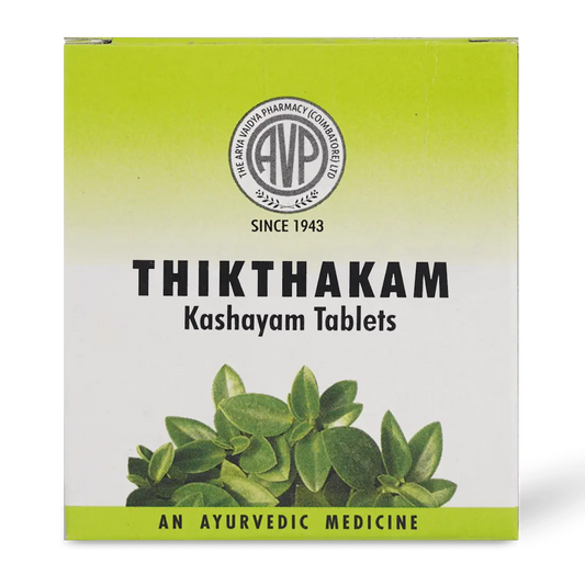 Thikthakam Kashayam Tablets -100 Nos