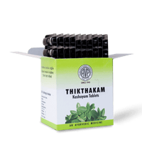 Thikthakam Kashayam Tablets -100 Nos thumbnail 5