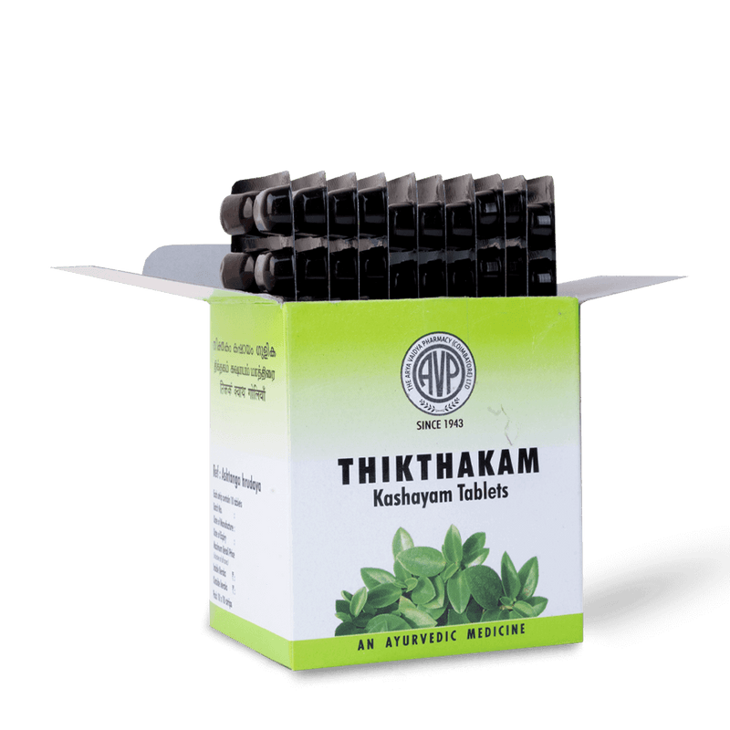 Thikthakam Kashayam Tablets image 5
