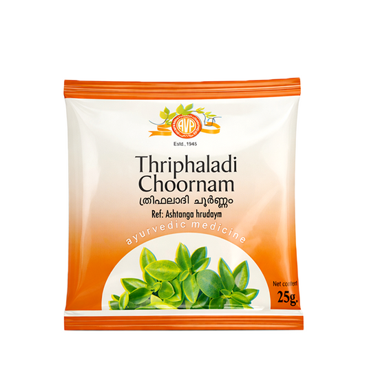Thriphaladi Choornam