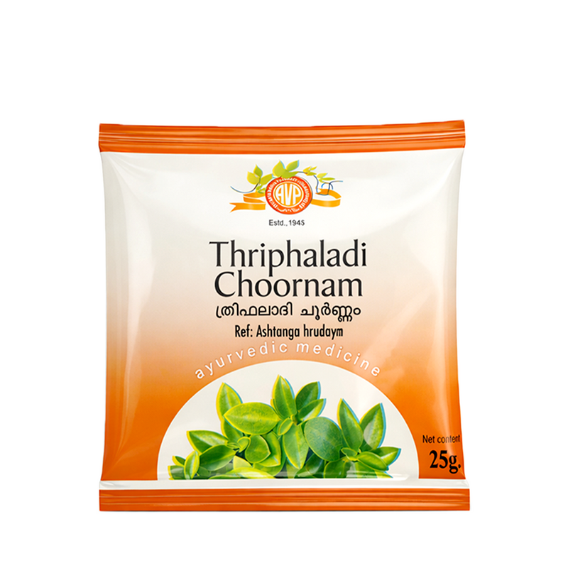 Thriphaladi Choornam image 1