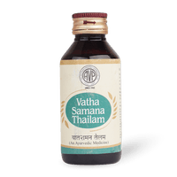 Vathasamana Thailam 100ML for Joint & Muscle Pain Relief thumbnail 1