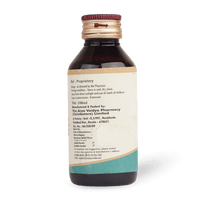 Vathasamana Thailam 100ML for Joint & Muscle Pain Relief thumbnail 2