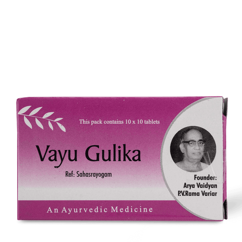 Vayu Gulika | 100 Gulika image 1