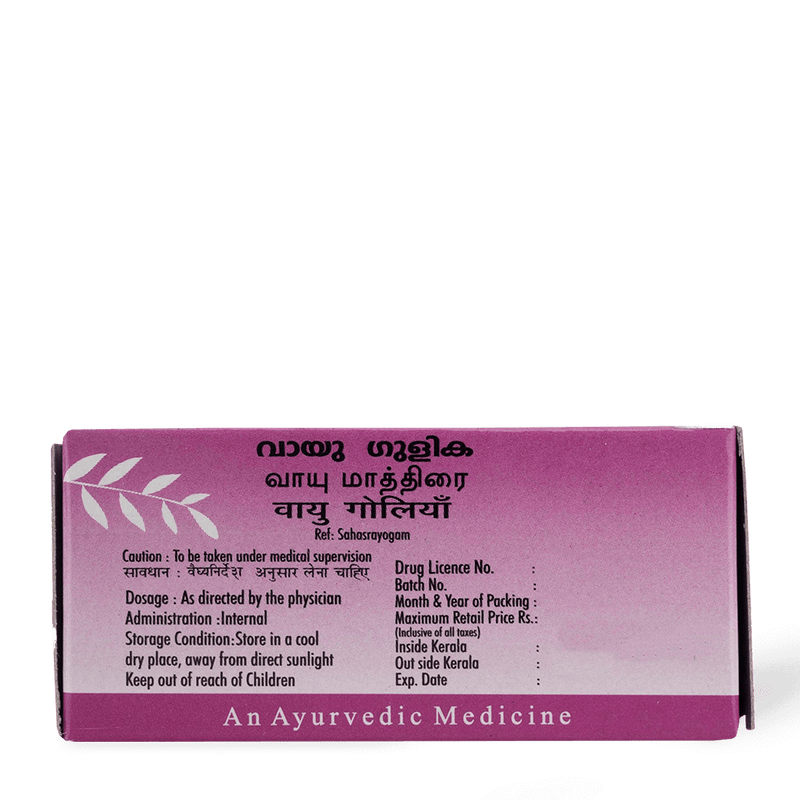 Vayu Gulika | 100 Gulika image 2