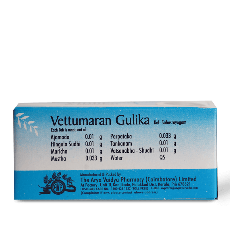 Vettumaram Gulika | 100 Gulika image 2