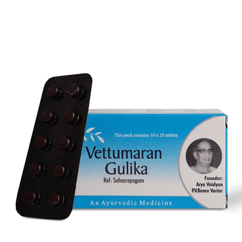 Vettumaram Gulika | 100 Gulika image 4