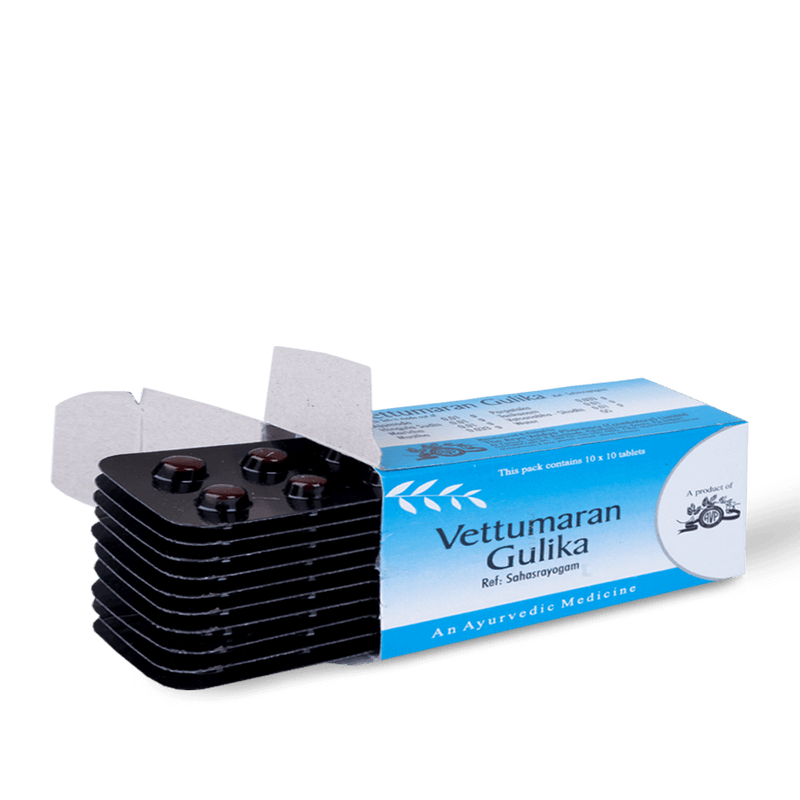 Vettumaram Gulika | 100 Gulika image 5