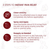 AVP Arthrojith Liniment 60ML | Muscle & Joint Pain Relief thumbnail 6