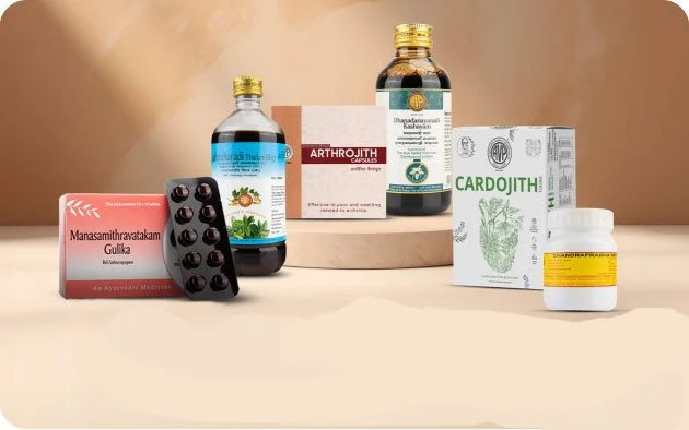 Welcome to AVP Ayurveda