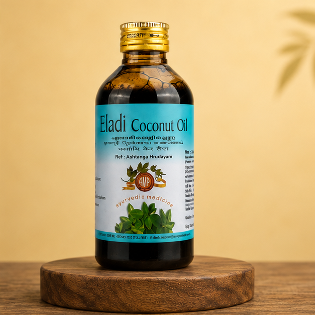 Ayurvedic Hair & Skin Care Combo image 2