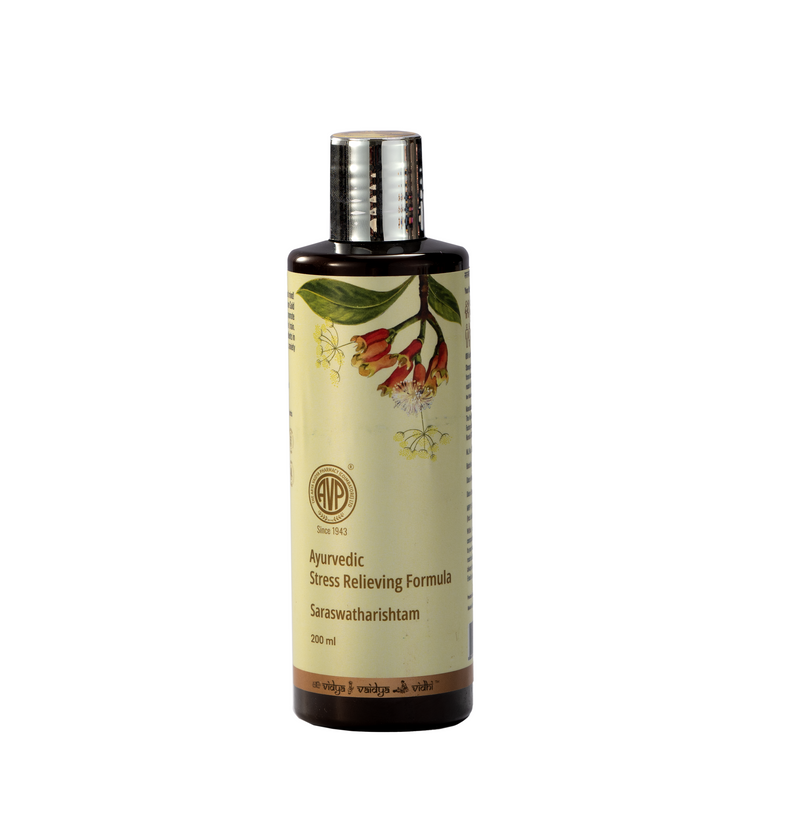 Saraswatharistam 200 ML image 1