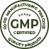 GMP CERTIFIEDFACILITY