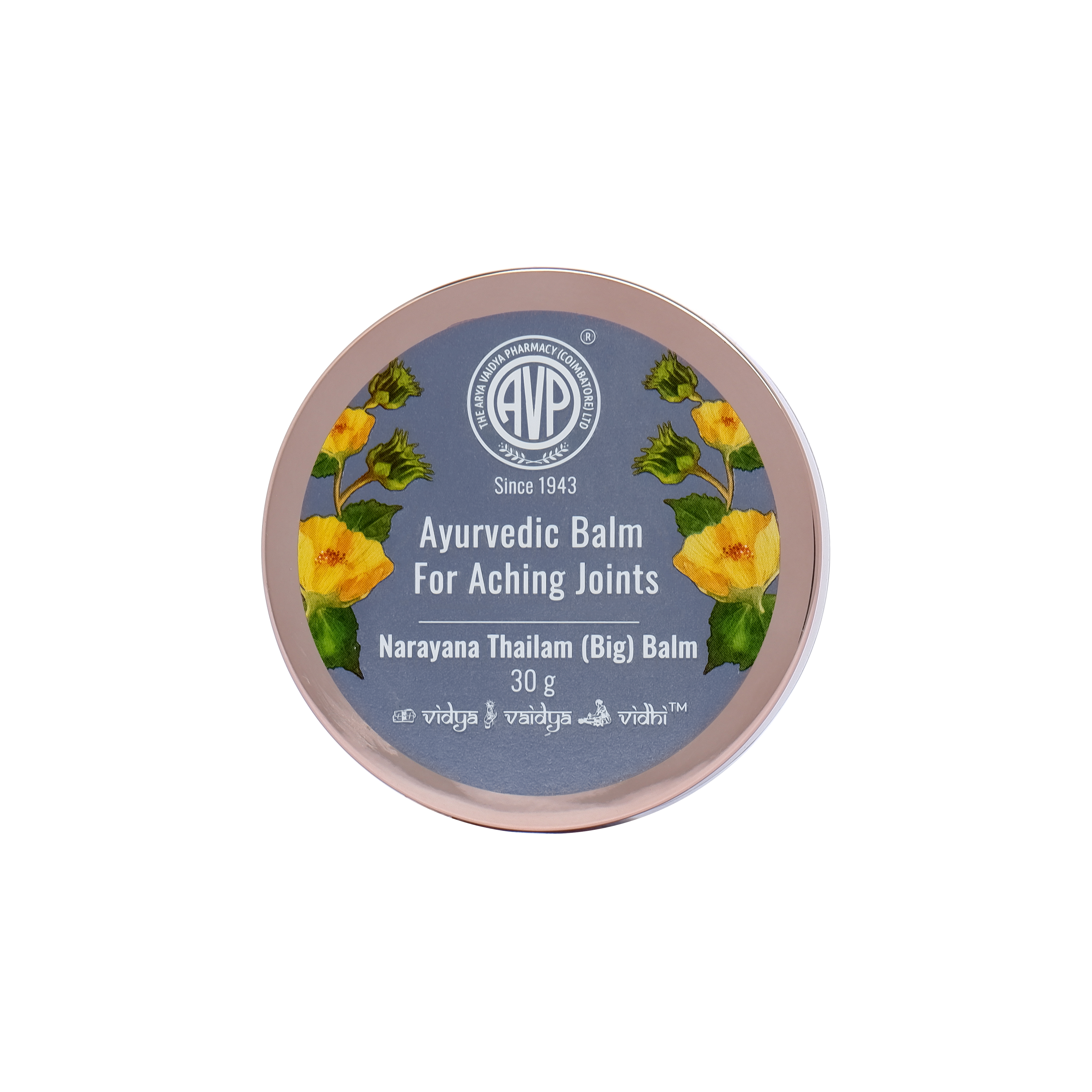 Narayana Thailam Pain Relief Balm Is Useful to Reduce Pain In Inflamed Joints, Back, Neck, Shoulder Pain & Stiffness