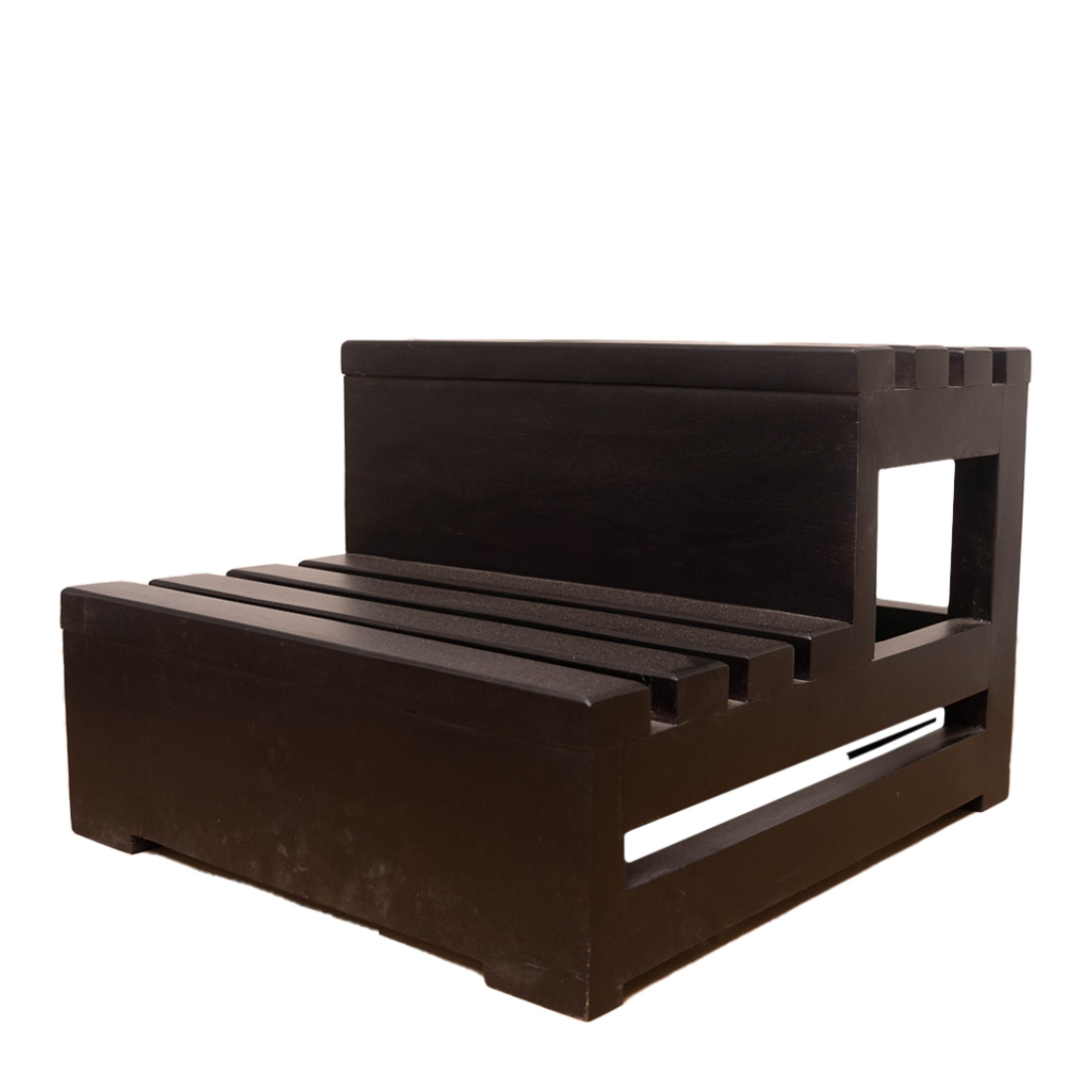 AVP Wooden Steps for Dhroni or Wooden Massage bed