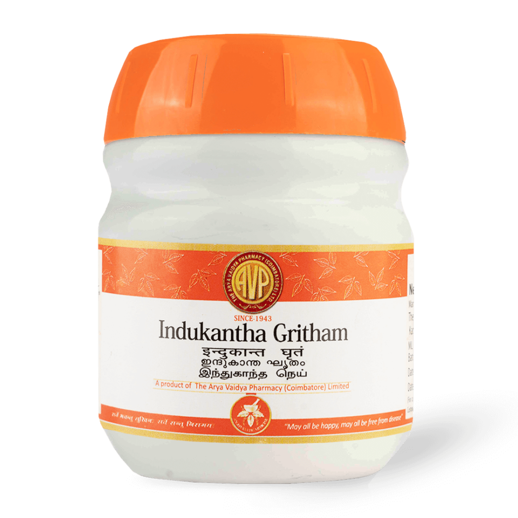 Indukantha Gritham - Healing Through Ayurveda