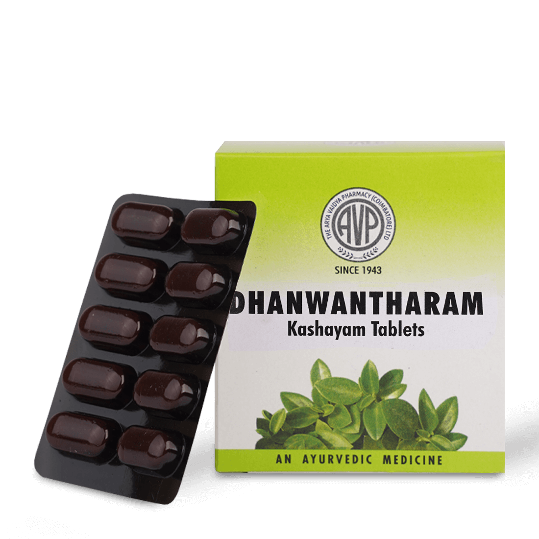 Dhanwantharam Kashayam Tablet 100’s