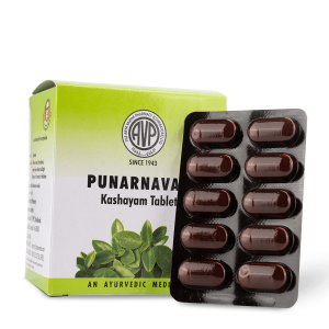 Punarnavadi Kashayam Tablets 4