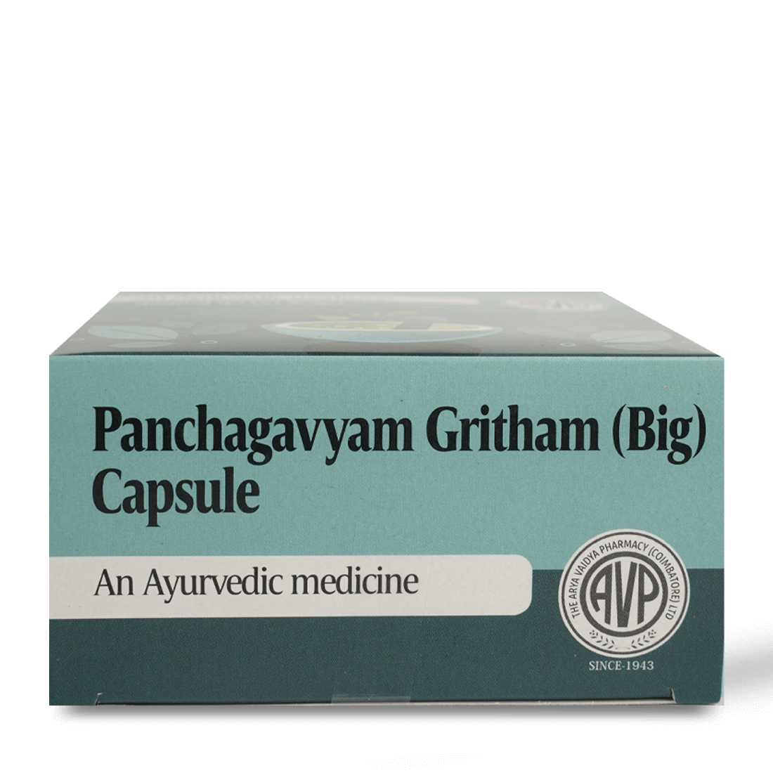 Panchagavyam Gritham (Big) Capsule