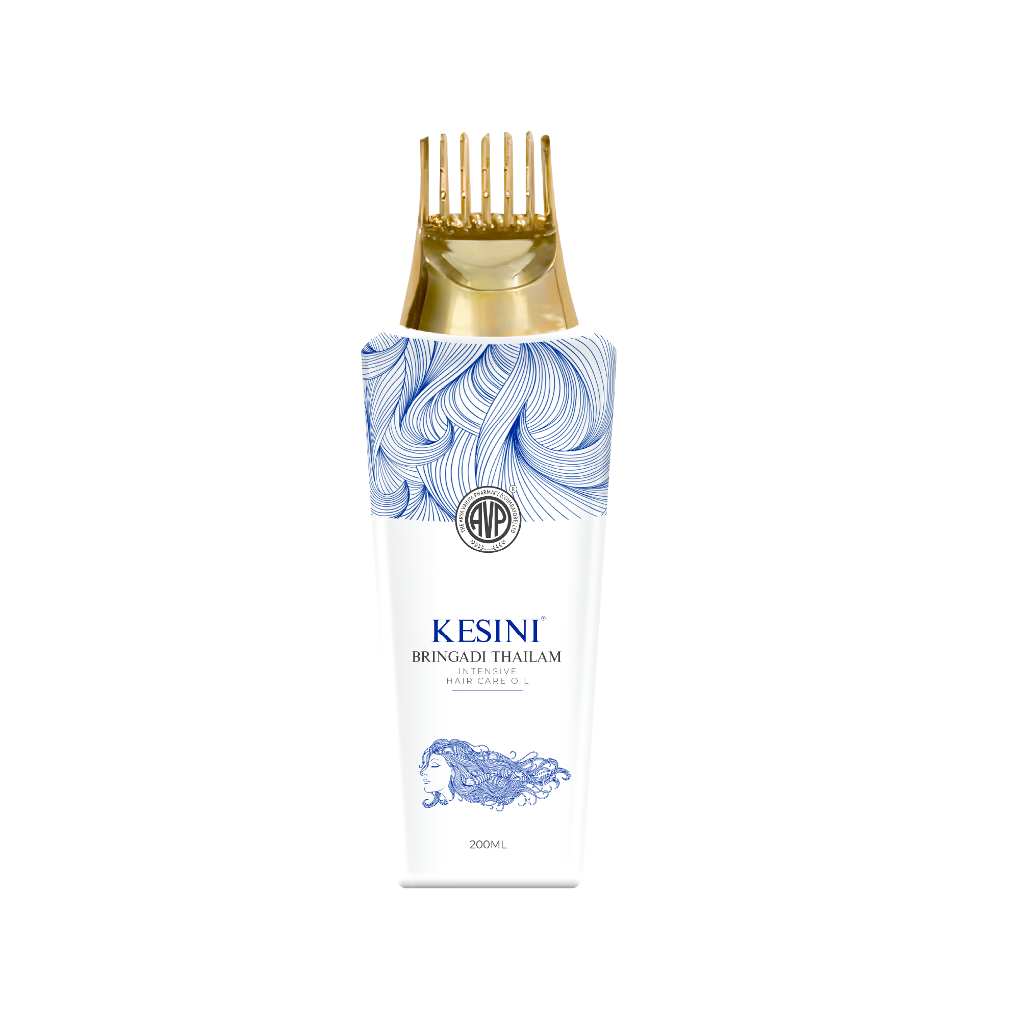 Kesini Bringadi Thailam 200ml