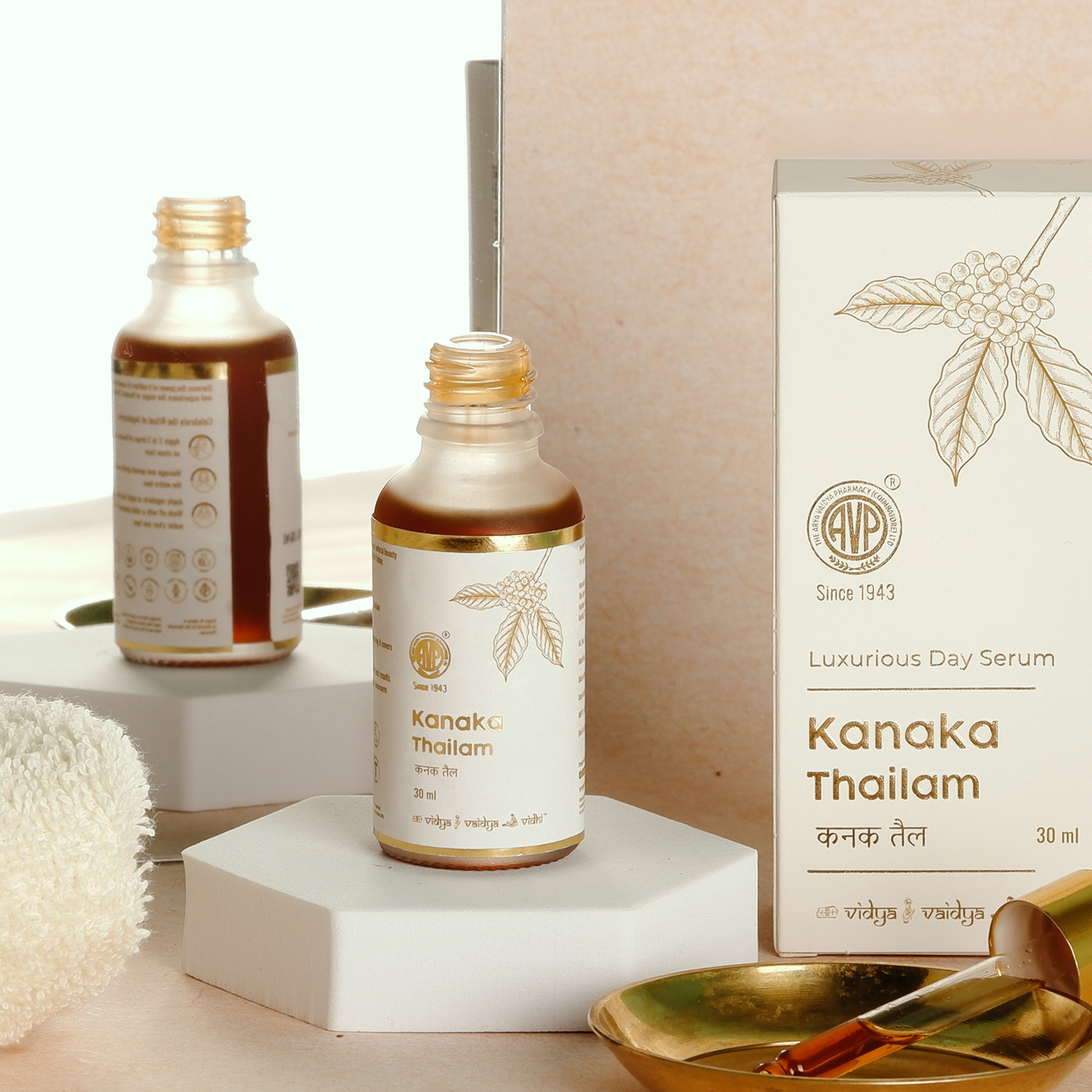 Kanaka Thailam | 30ml